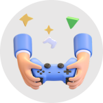 icon 2d3d art