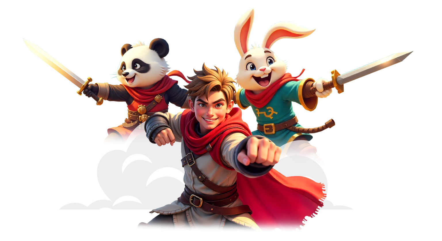 for hero section